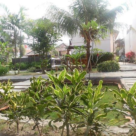 Melati Resort & Hotel Kuta  Kültér fotó