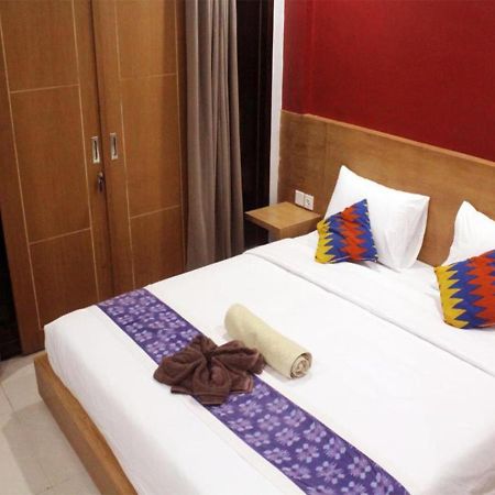 Melati Resort & Hotel Kuta  Kültér fotó