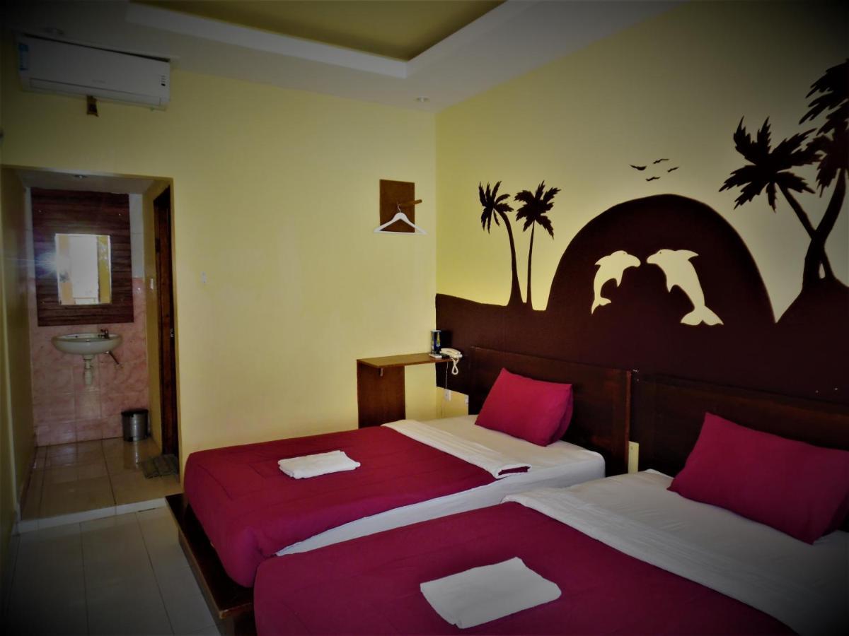 Melati Resort & Hotel Kuta  Kültér fotó