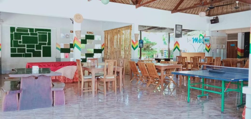 Melati Resort & Hotel Kuta  Kültér fotó