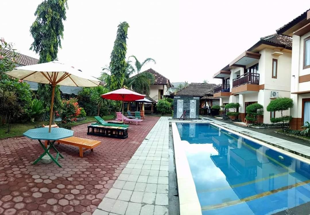 Melati Resort & Hotel Kuta  Kültér fotó