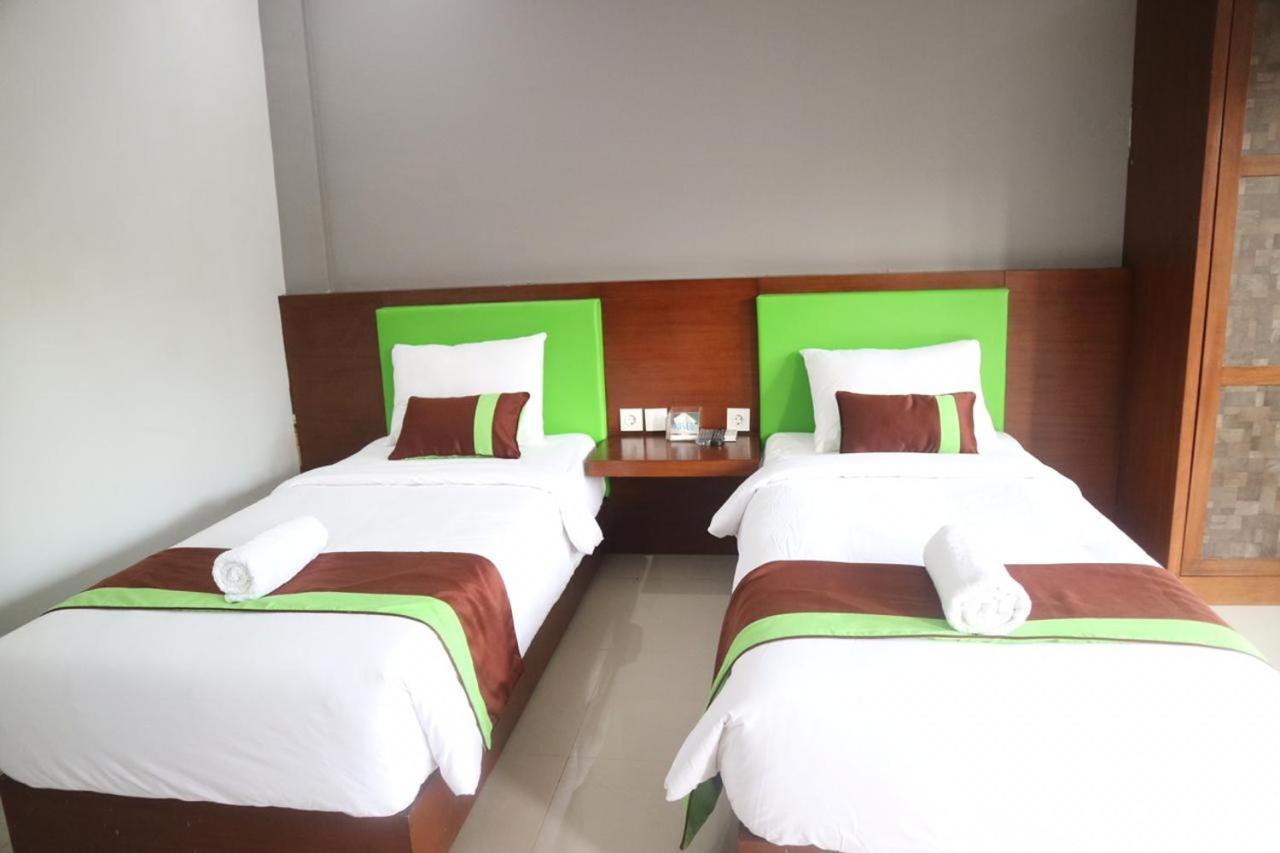 Melati Resort & Hotel Kuta  Kültér fotó