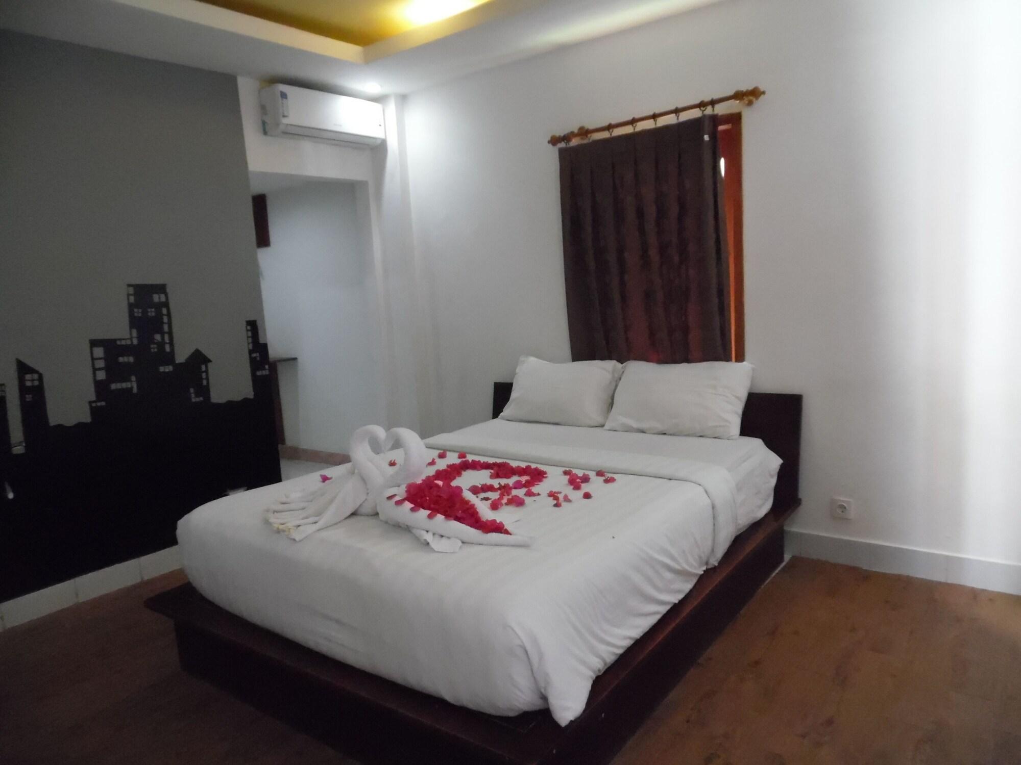 Melati Resort & Hotel Kuta  Kültér fotó