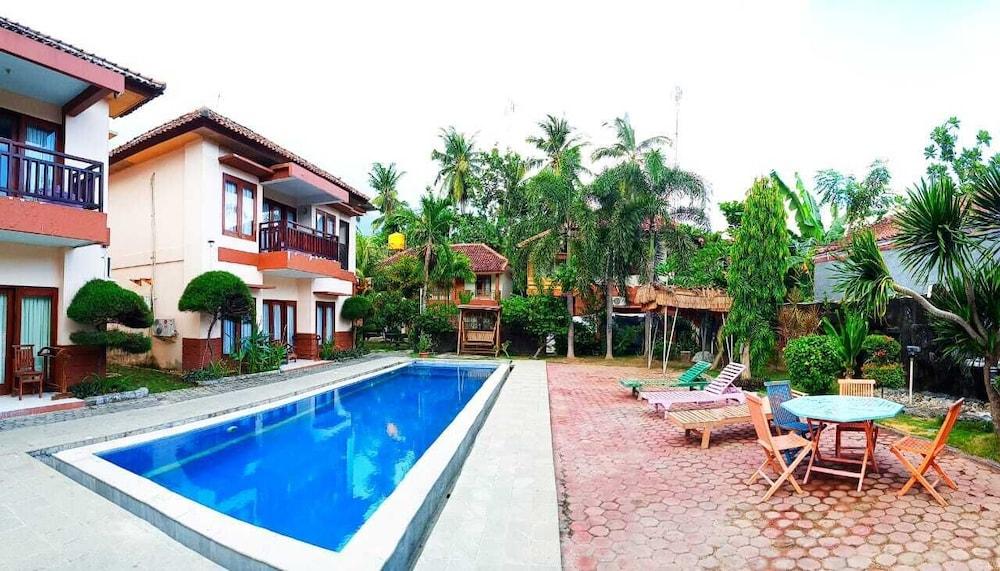 Melati Resort & Hotel Kuta  Kültér fotó