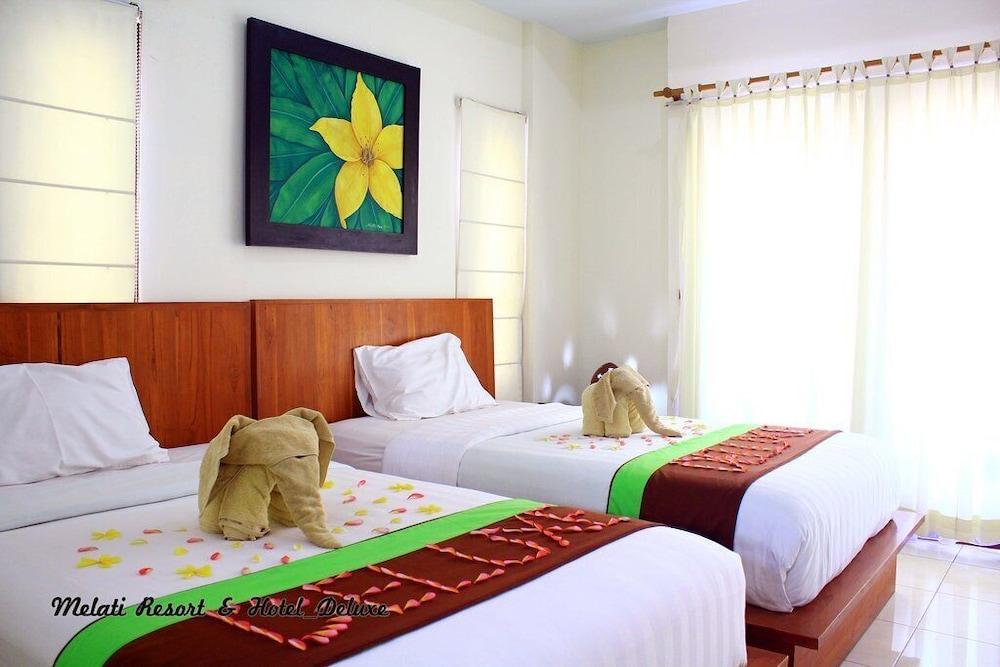 Melati Resort & Hotel Kuta  Kültér fotó