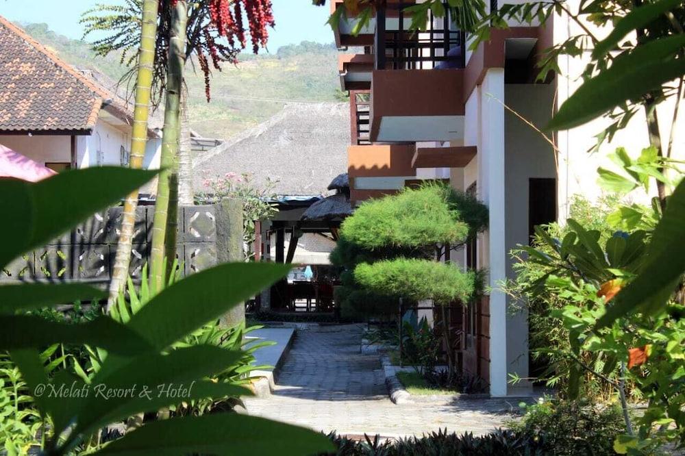 Melati Resort & Hotel Kuta  Kültér fotó