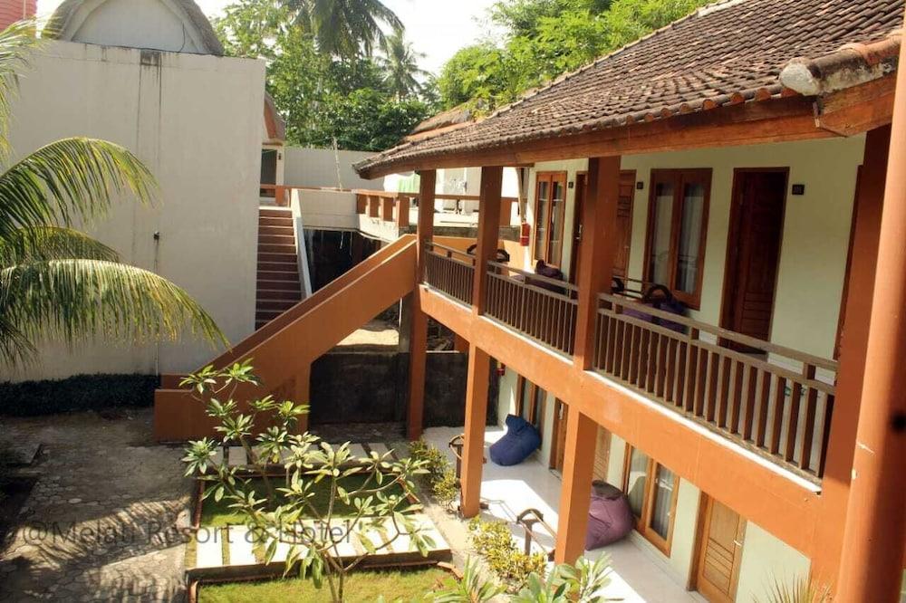 Melati Resort & Hotel Kuta  Kültér fotó