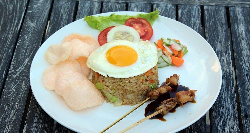 Melati Resort & Hotel Kuta  Kültér fotó