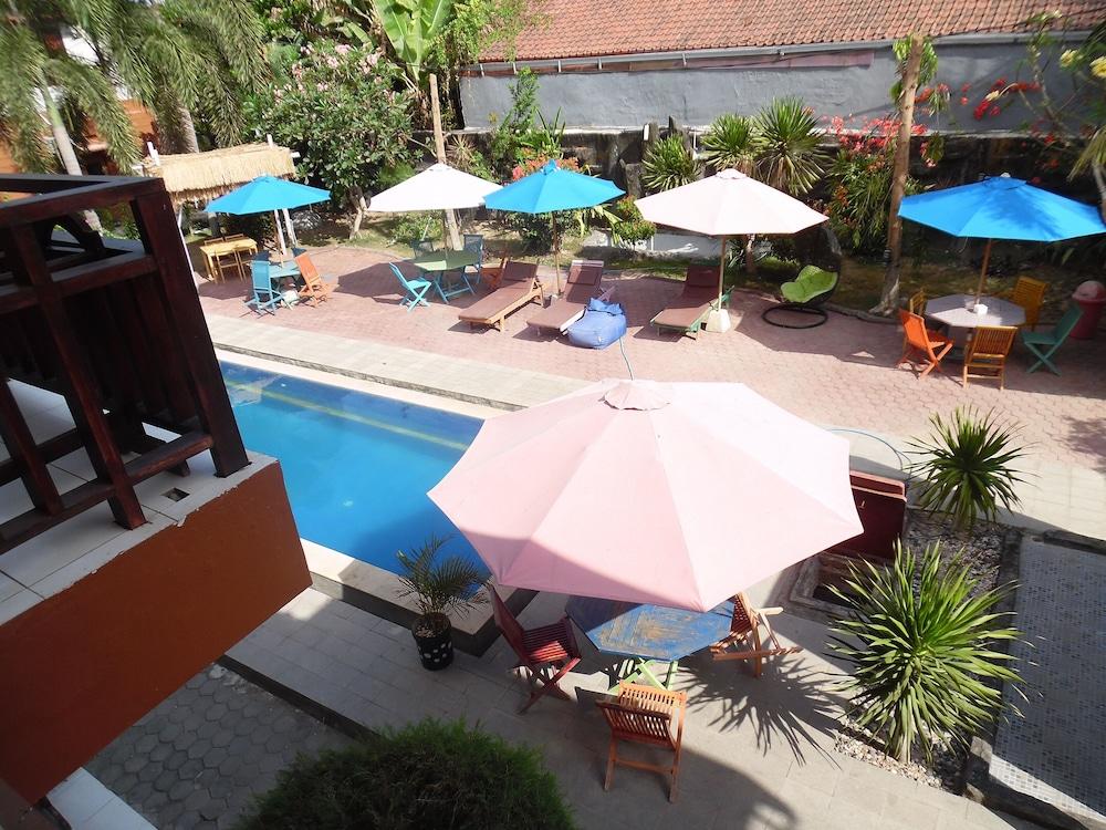 Melati Resort & Hotel Kuta  Kültér fotó