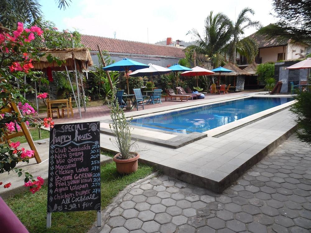 Melati Resort & Hotel Kuta  Kültér fotó