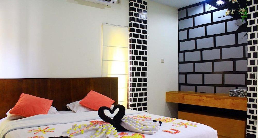 Melati Resort & Hotel Kuta  Kültér fotó