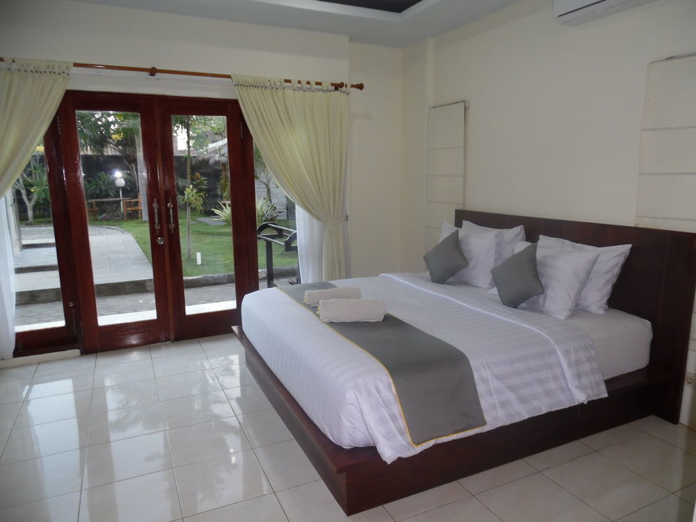 Melati Resort & Hotel Kuta  Kültér fotó