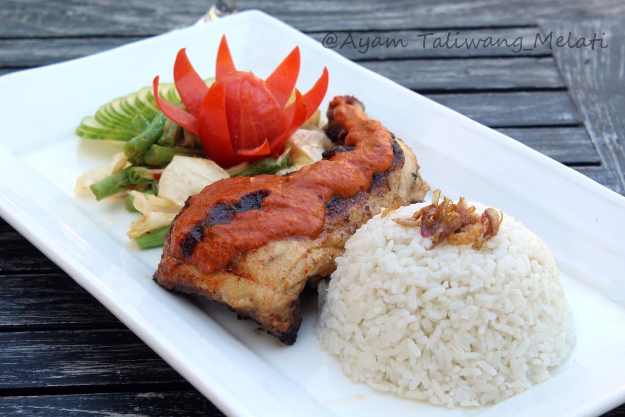 Melati Resort & Hotel Kuta  Kültér fotó