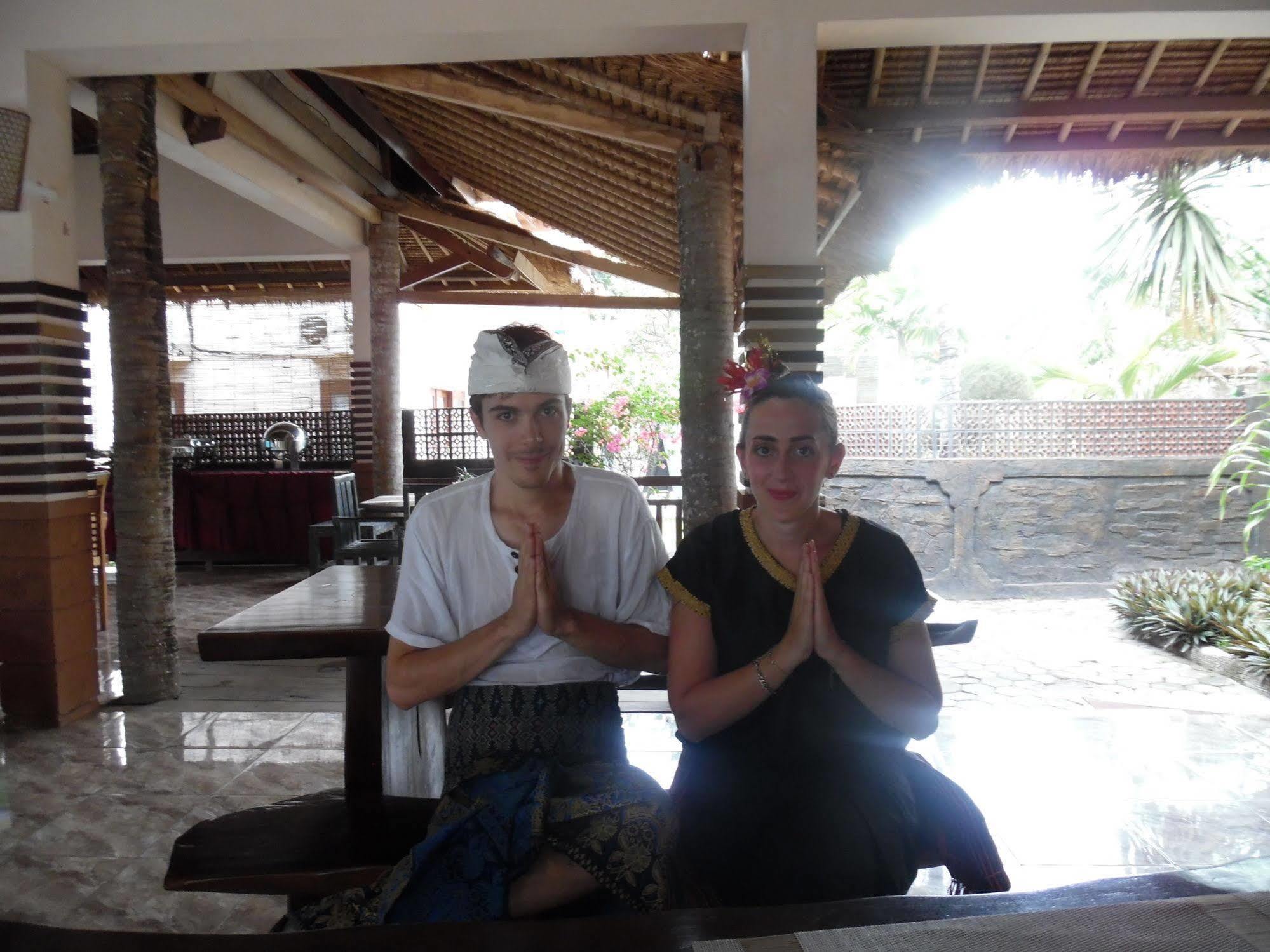 Melati Resort & Hotel Kuta  Kültér fotó