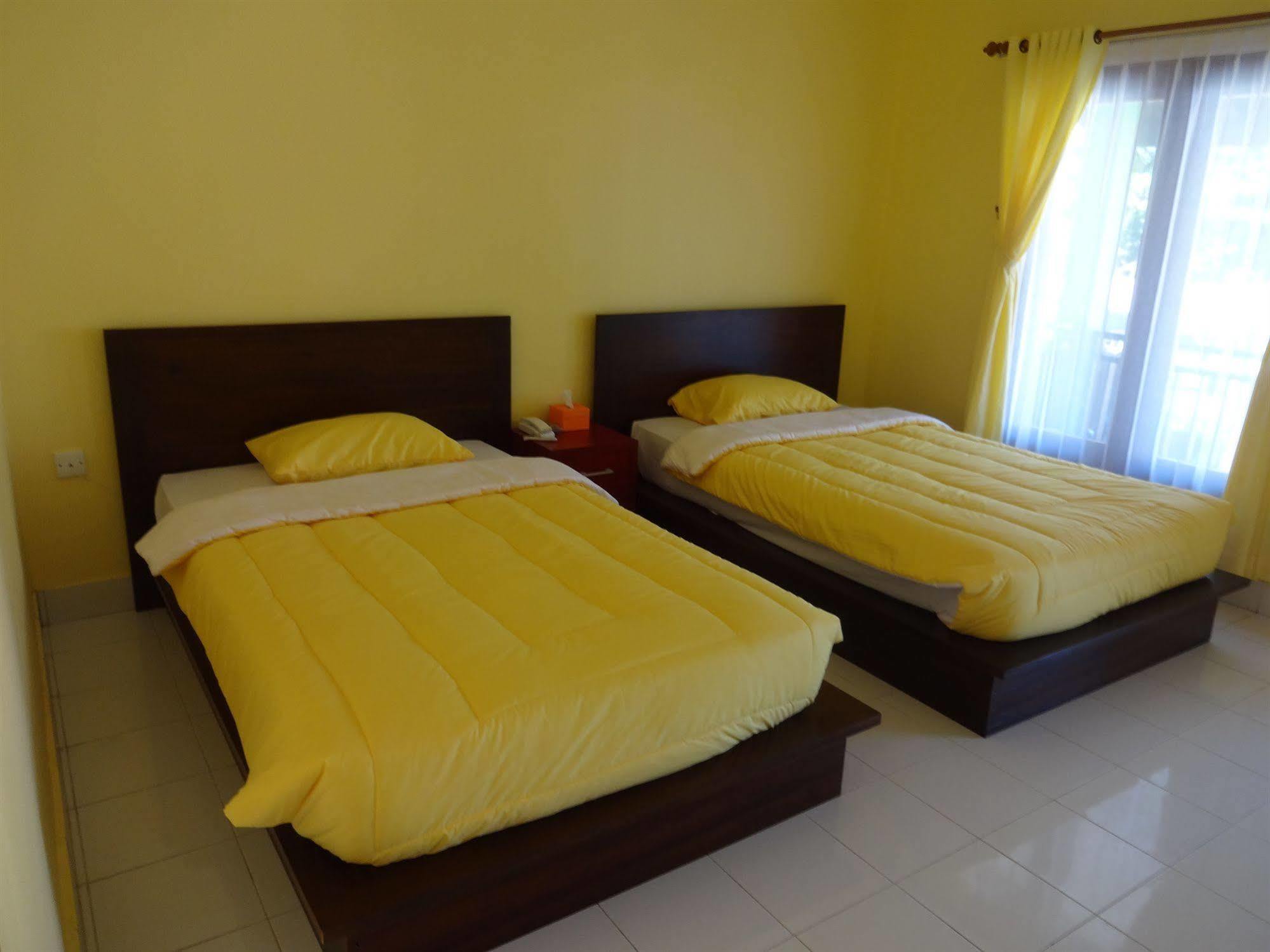 Melati Resort & Hotel Kuta  Kültér fotó