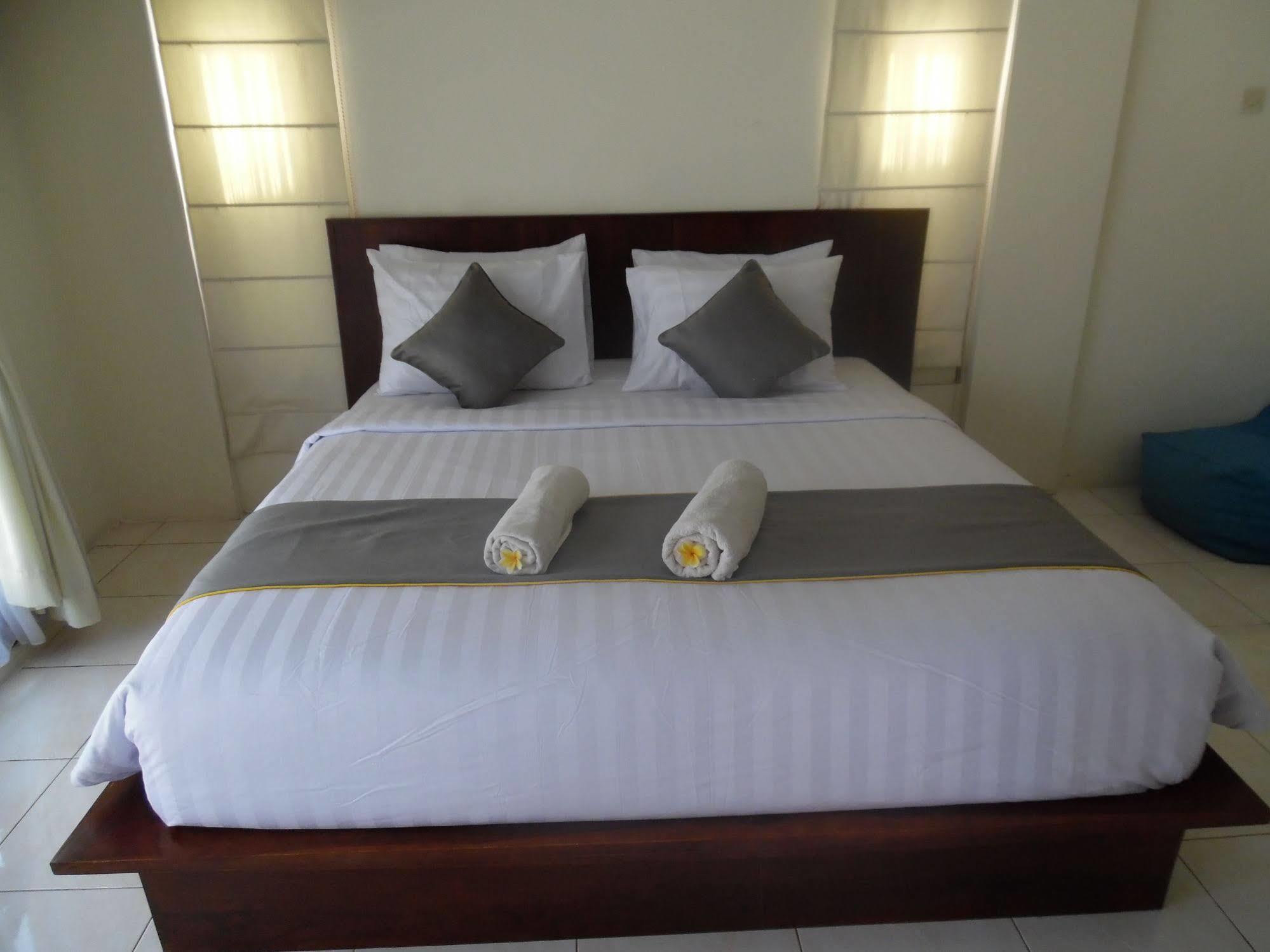 Melati Resort & Hotel Kuta  Kültér fotó