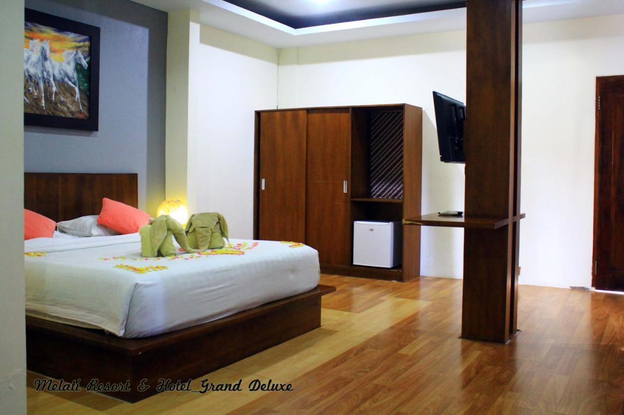 Melati Resort & Hotel Kuta  Kültér fotó
