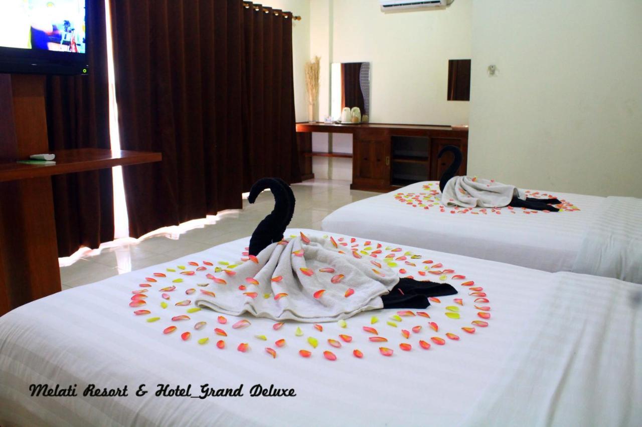Melati Resort & Hotel Kuta  Kültér fotó