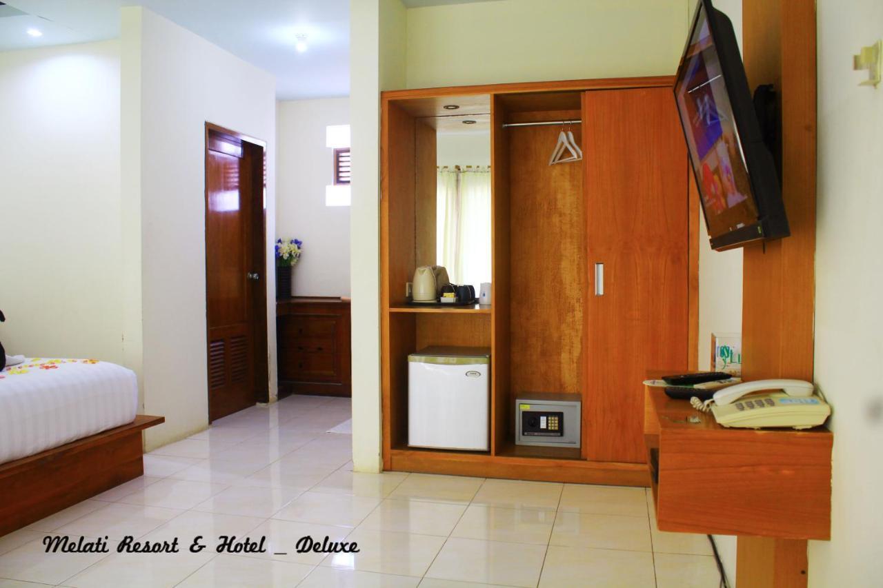 Melati Resort & Hotel Kuta  Kültér fotó
