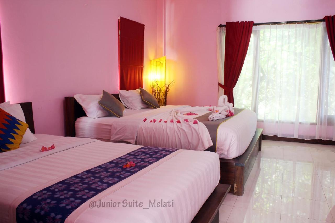 Melati Resort & Hotel Kuta  Kültér fotó