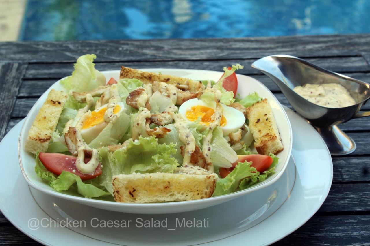 Melati Resort & Hotel Kuta  Kültér fotó