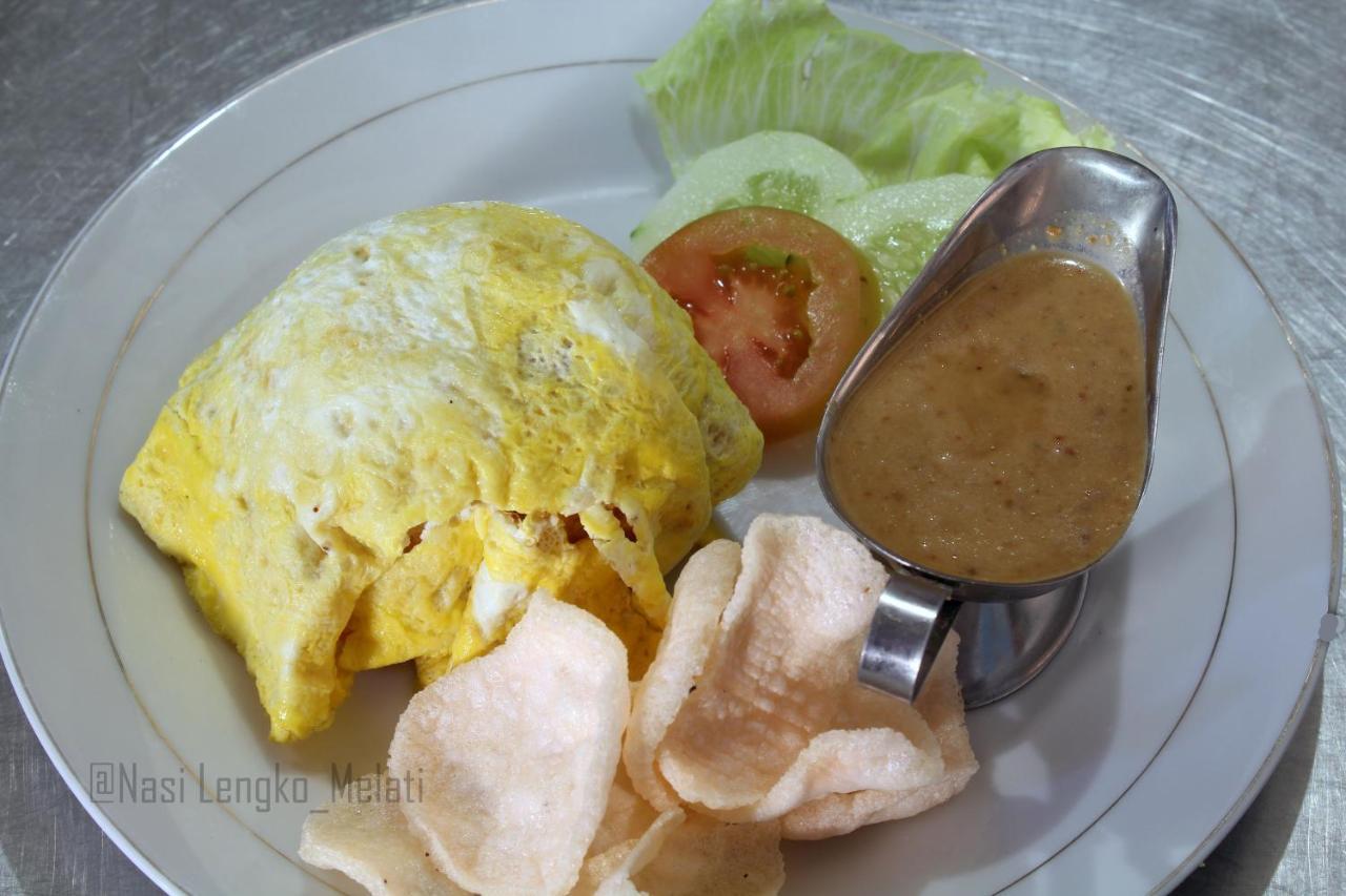Melati Resort & Hotel Kuta  Kültér fotó