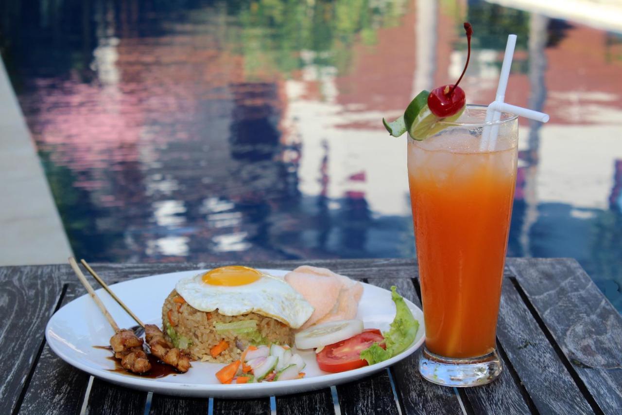 Melati Resort & Hotel Kuta  Kültér fotó