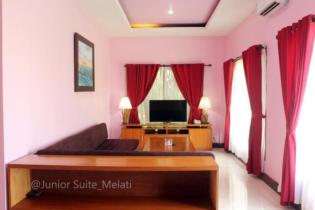 Melati Resort & Hotel Kuta  Kültér fotó