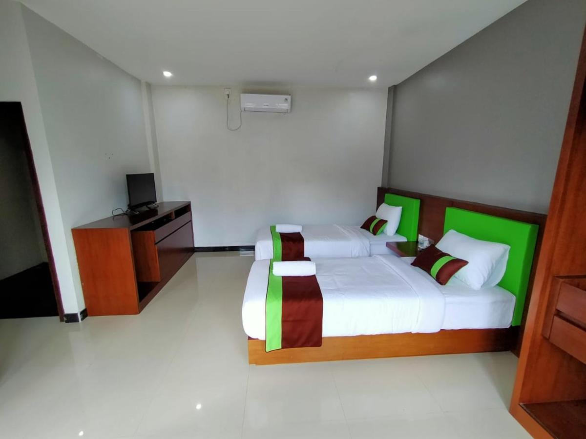 Melati Resort & Hotel Kuta  Kültér fotó