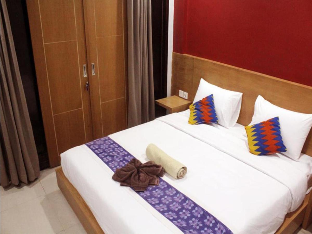 Melati Resort & Hotel Kuta  Kültér fotó