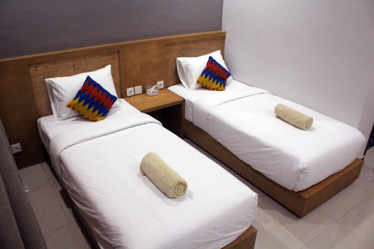 Melati Resort & Hotel Kuta  Kültér fotó